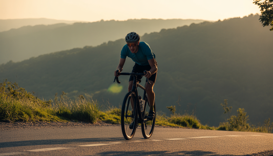 cyclisme et développement personnel