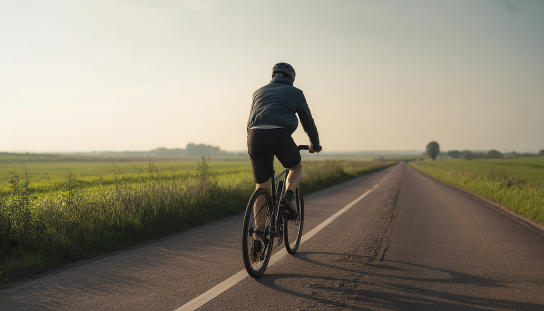 cyclisme et méditation