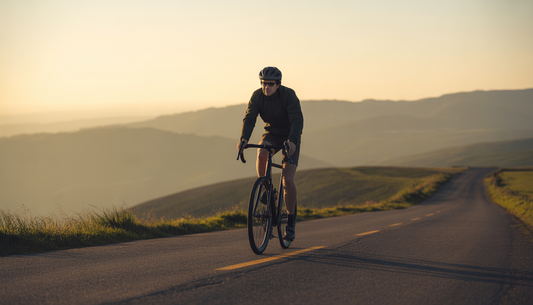 cyclisme et philosophie de vie