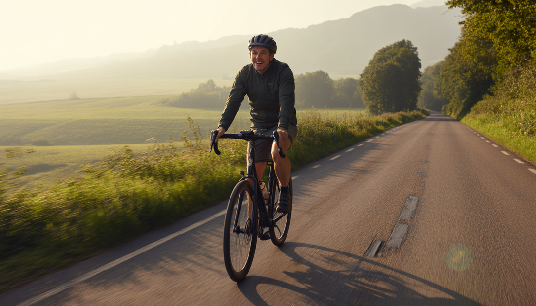 cyclisme et santé mentale