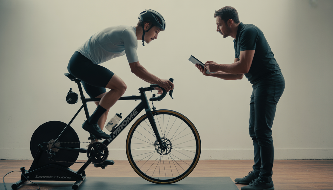 comment progresser sur home trainer