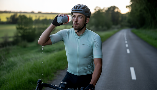comment gérer la chaleur en été à vélo