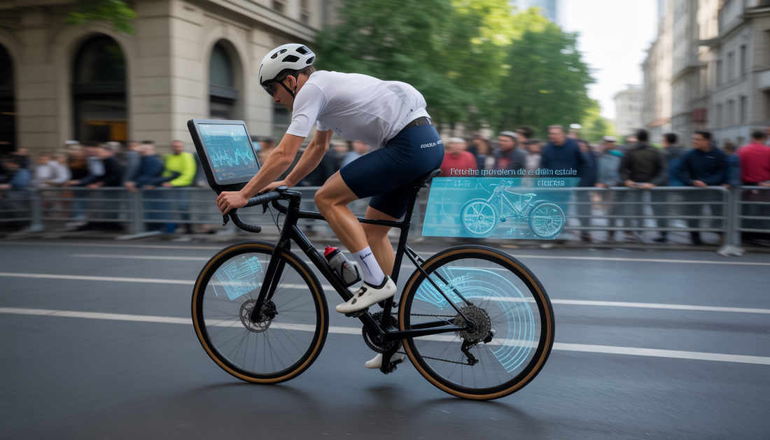 cyclisme et intelligence artificielle