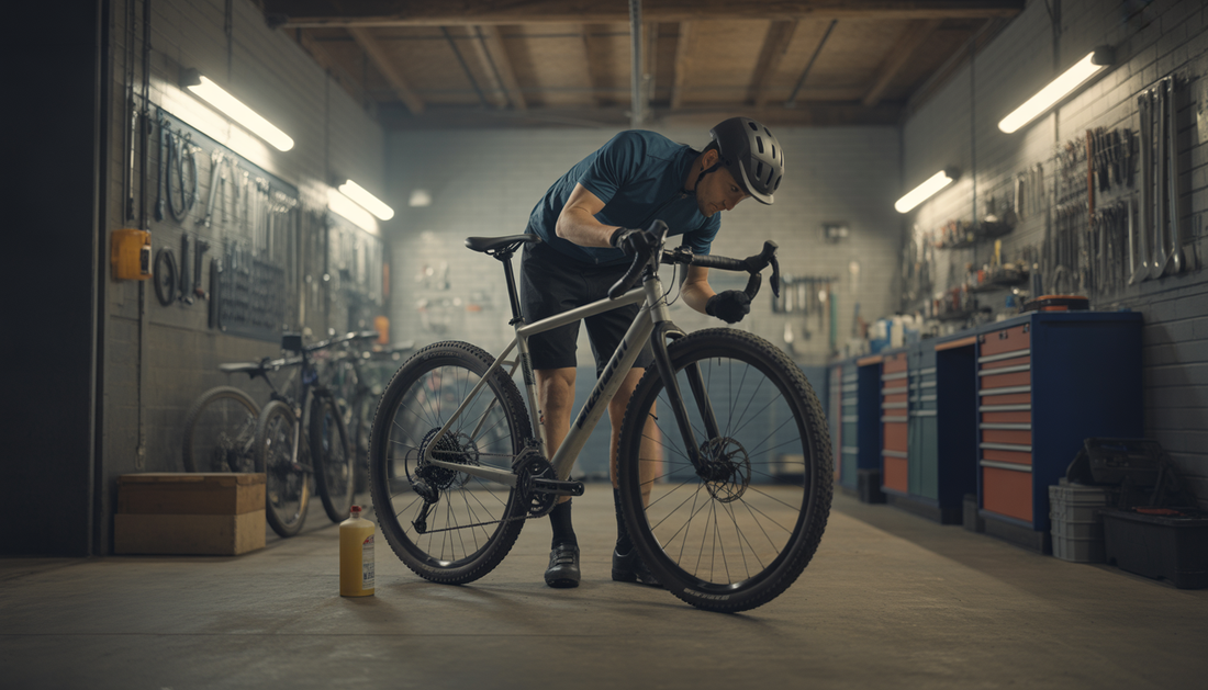 comment préparer une sortie gravel