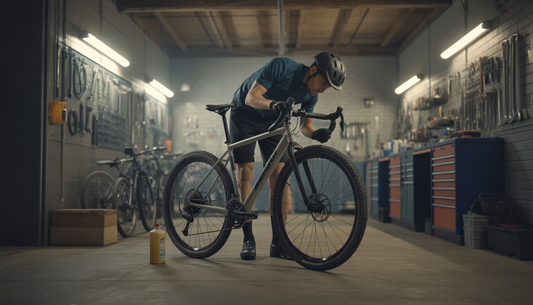 comment préparer une sortie gravel