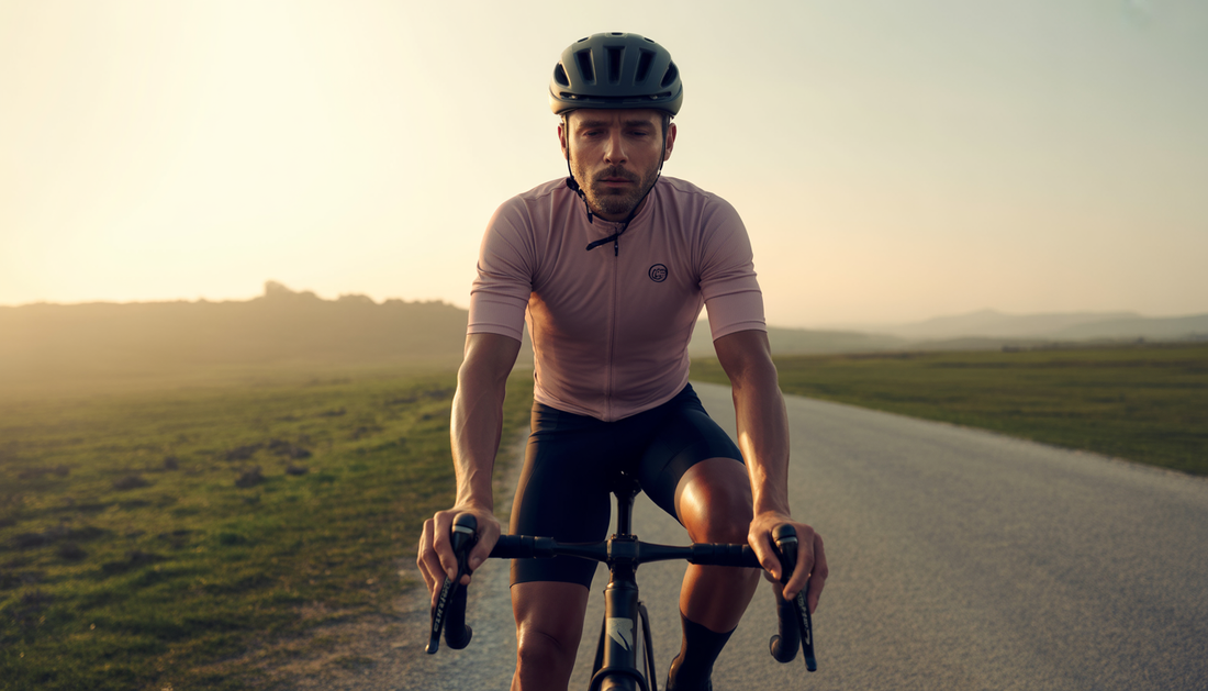 cyclisme et préparation mentale avant une course