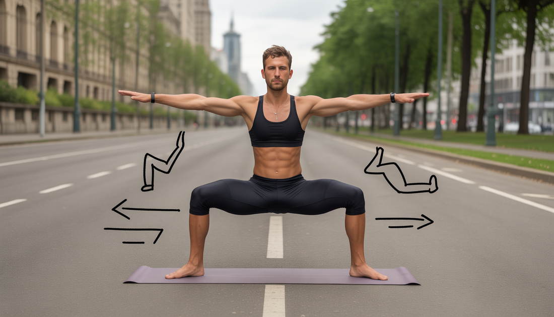 cyclisme et yoga : exercices utiles