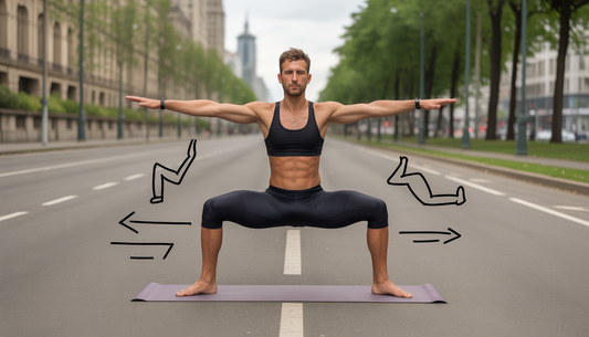 cyclisme et yoga : exercices utiles