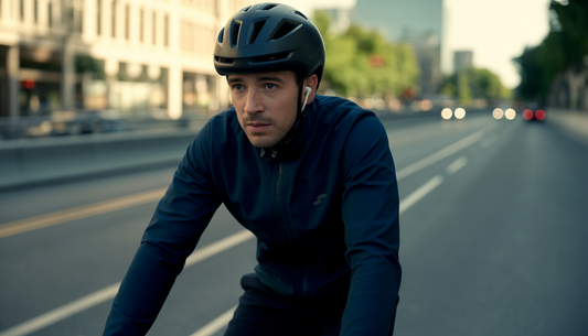 cyclisme et musique : écouter en sécurité