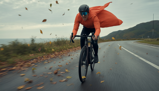 comment affronter le vent à vélo