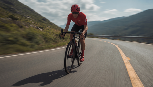 psychologie du cycliste de compétition