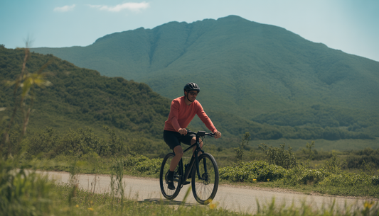 impact du cyclisme sur la planète