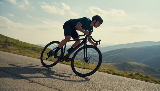 comment gérer la peur de la descente à vélo
