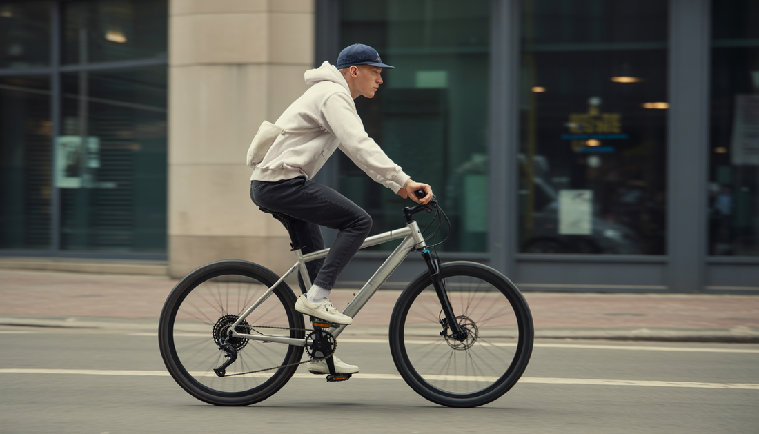 le cyclisme et la mode urbaine