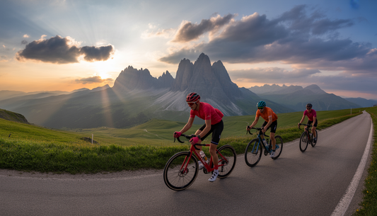 les plus belles étapes de montagne du Giro