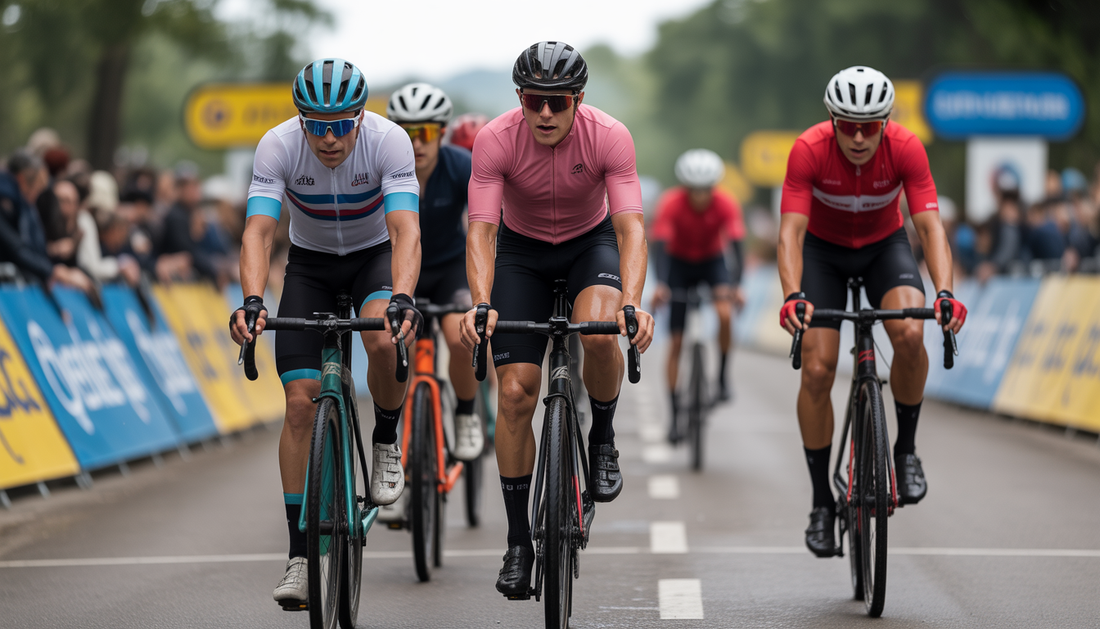 cyclisme et solidarité entre coureurs