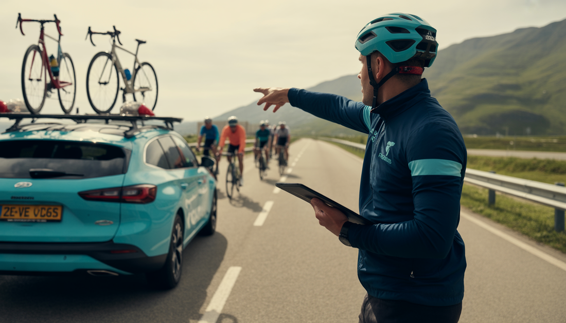 le rôle des directeurs sportifs dans les courses