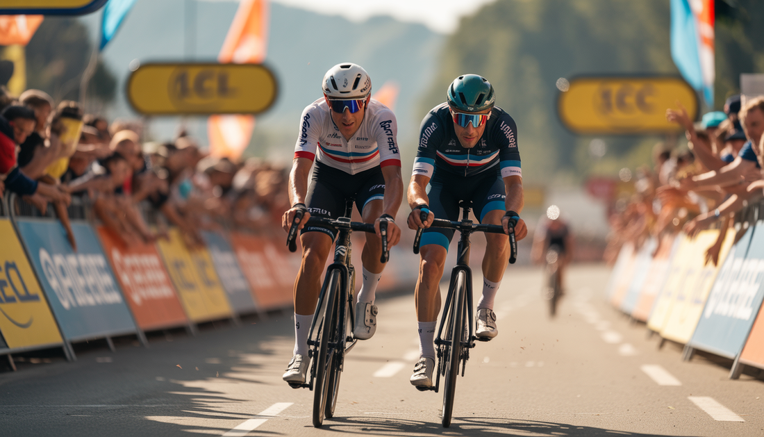 les rivalités célèbres dans le cyclisme
