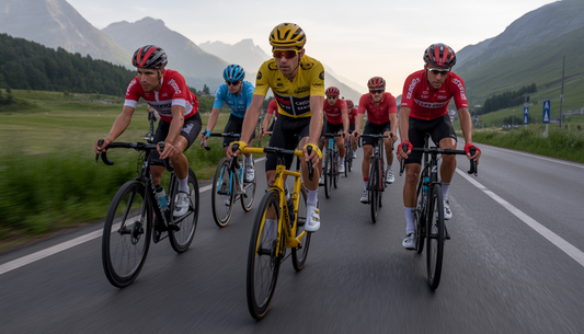 le rôle des équipes dans le Tour de France