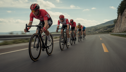 le rôle des domestiques en cyclisme