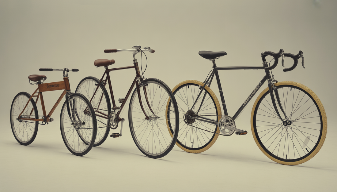 les inventions liées au cyclisme