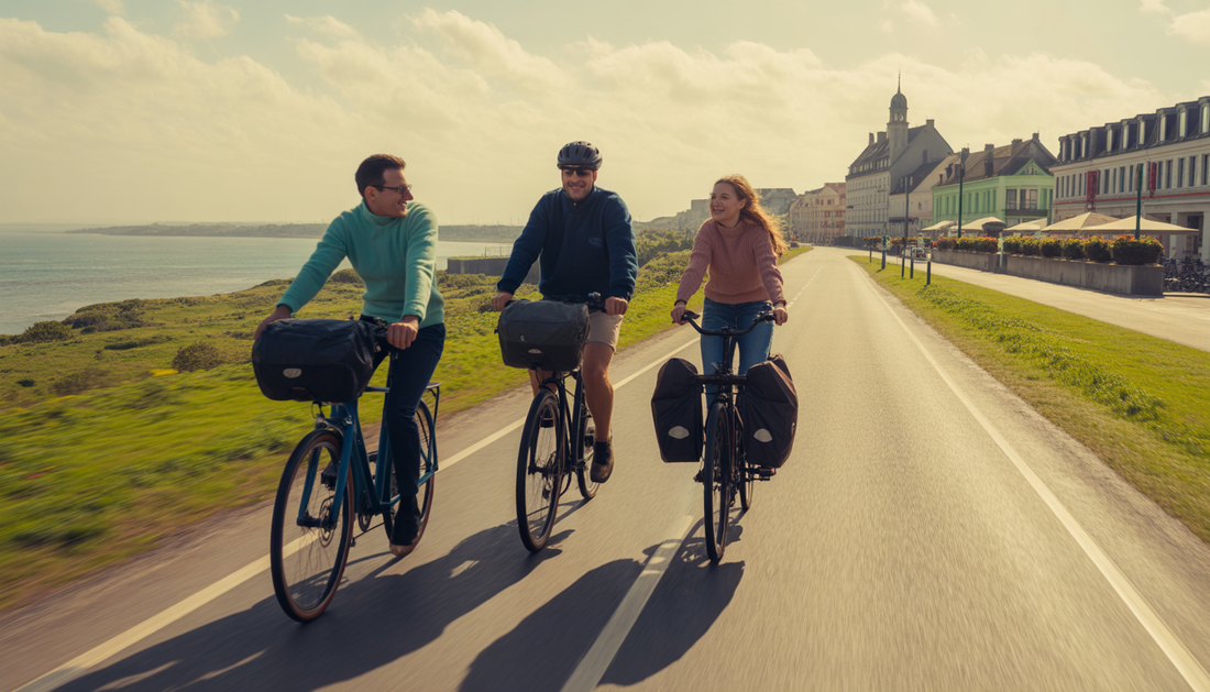 cyclisme et économie du tourisme