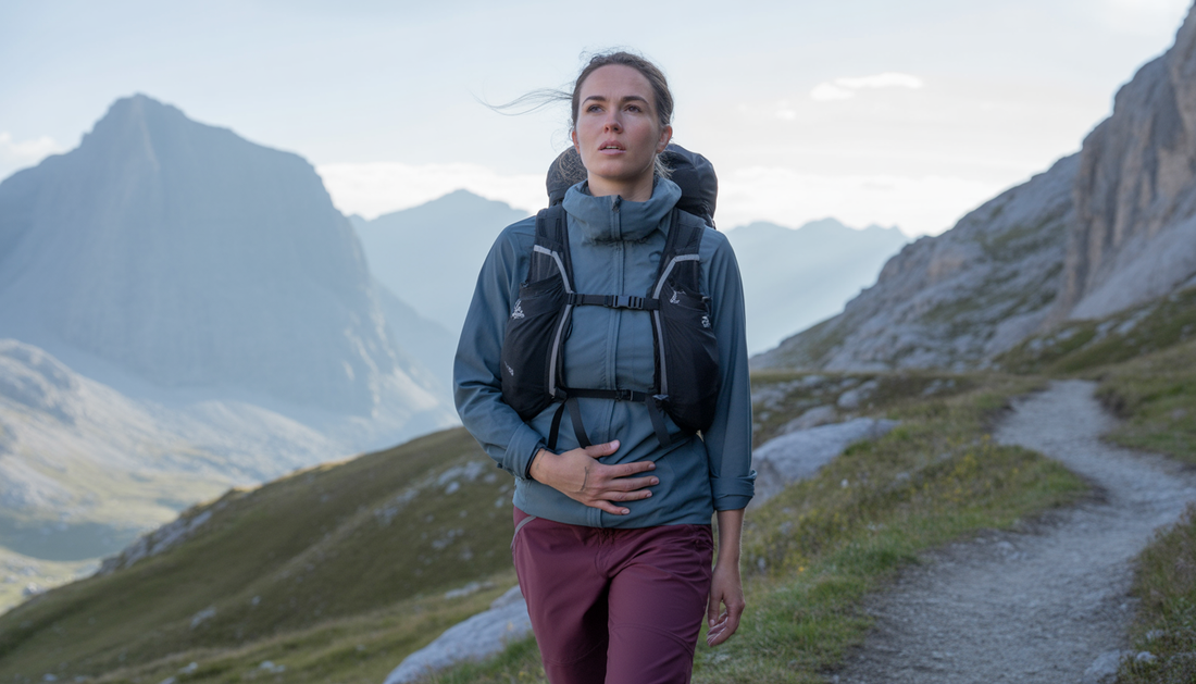 comment bien respirer en montée