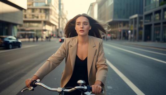 le vélo et la liberté des femmes