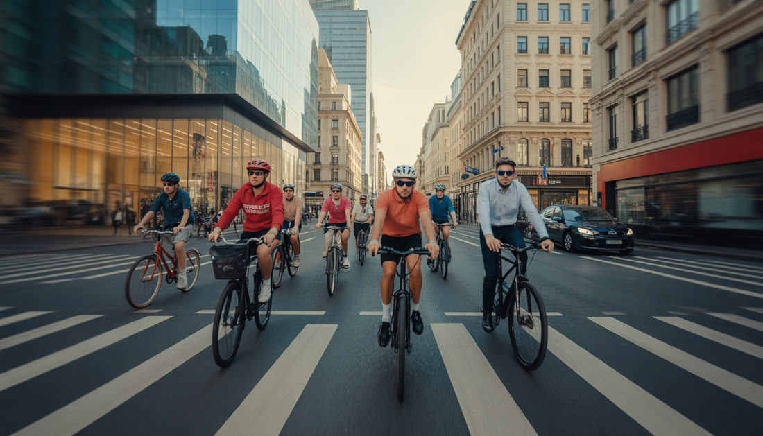 cyclisme et économie mondiale