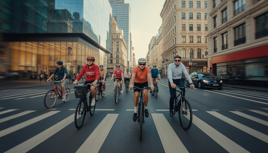 cyclisme et économie mondiale