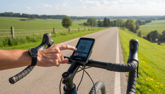 Compteur vélo GPS : comment choisir le modèle idéal pour vos sorties