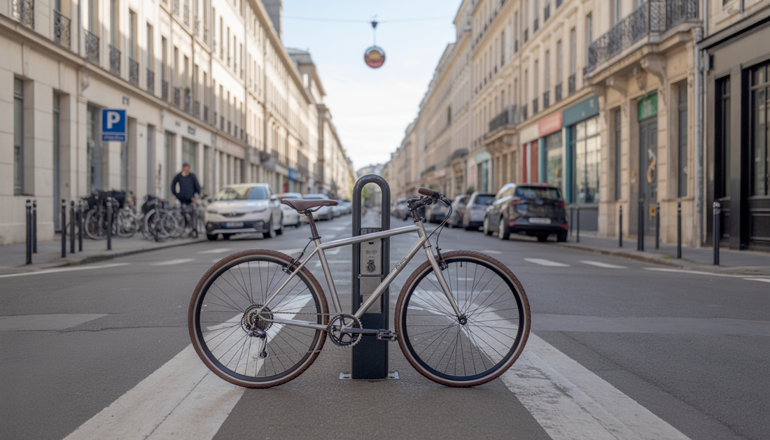 Meilleur antivol vélo 2026 : guide complet pour bien choisir en France