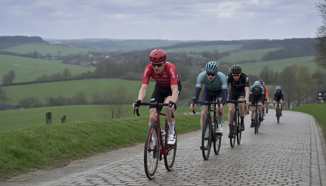 Tour des Flandres 2026 parcours : détails, monts pavés et conseils pratiques