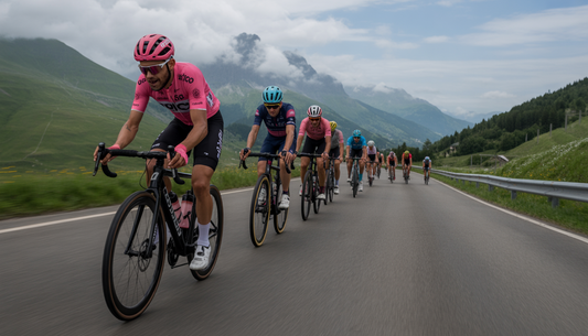 les plus beaux records du Giro d’Italia