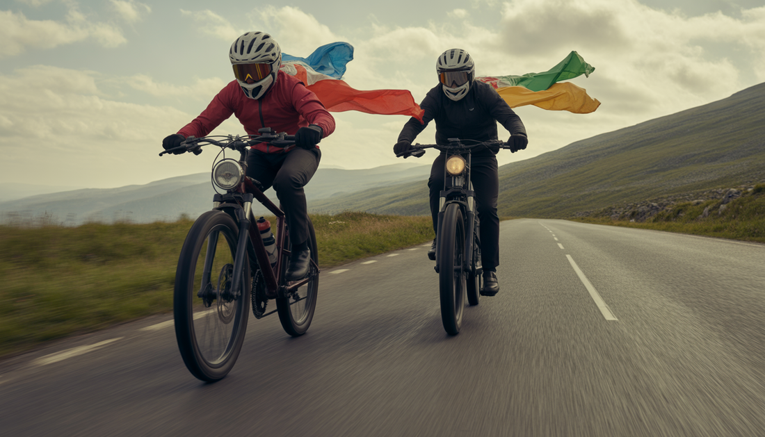 les grands duels du cyclisme moderne