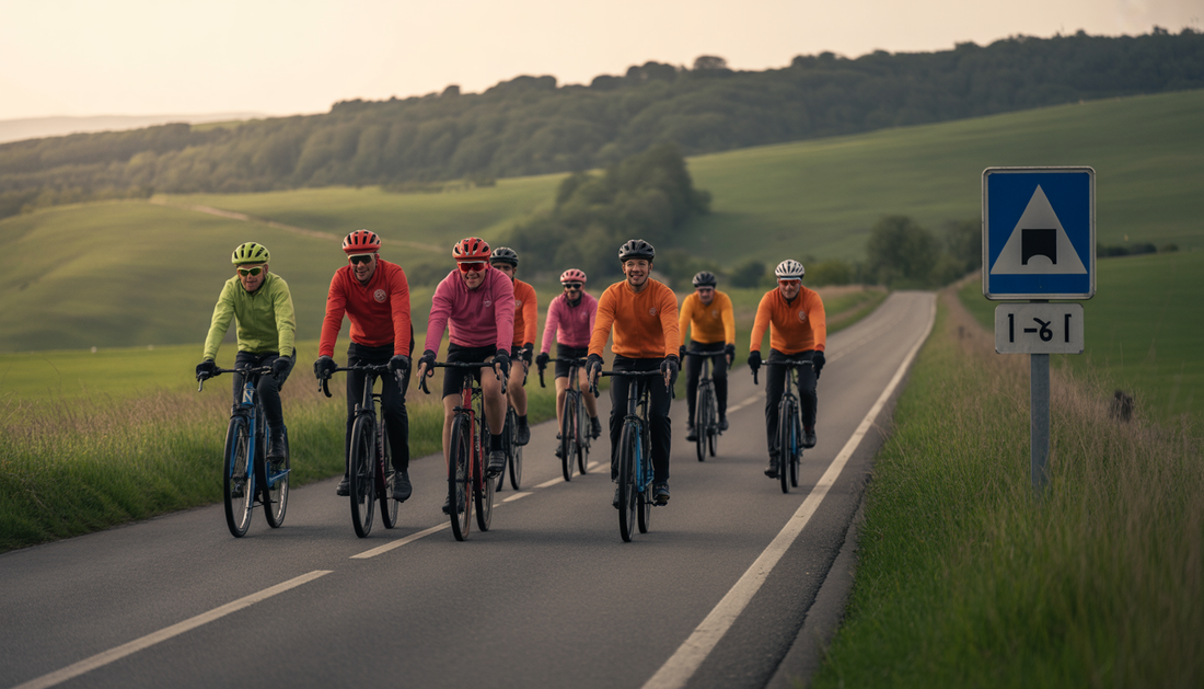 comment trouver un club de cyclisme local