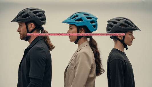 casque vélo taille guide