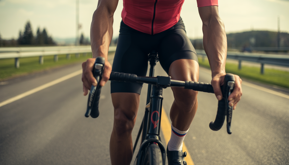 pourquoi les cyclistes rasent leurs jambes