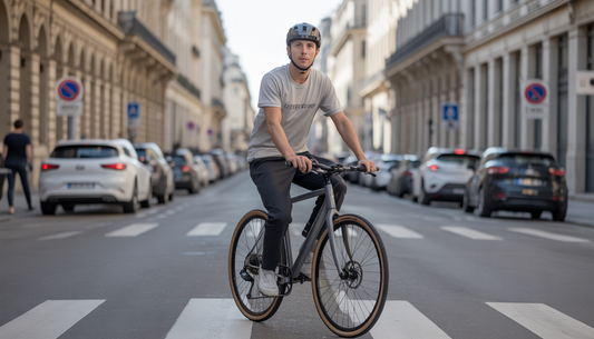 le vélo et la mode sportive