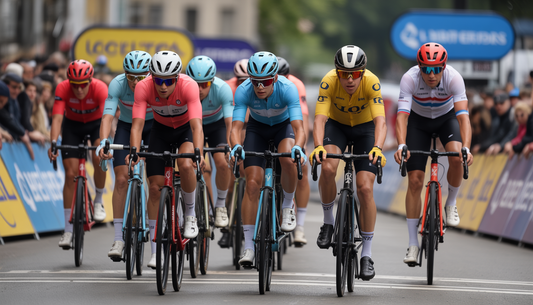 les cyclistes les plus titrés de l’histoire