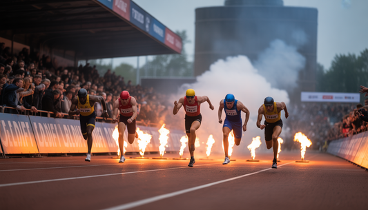 les plus grands sprinteurs de l’histoire