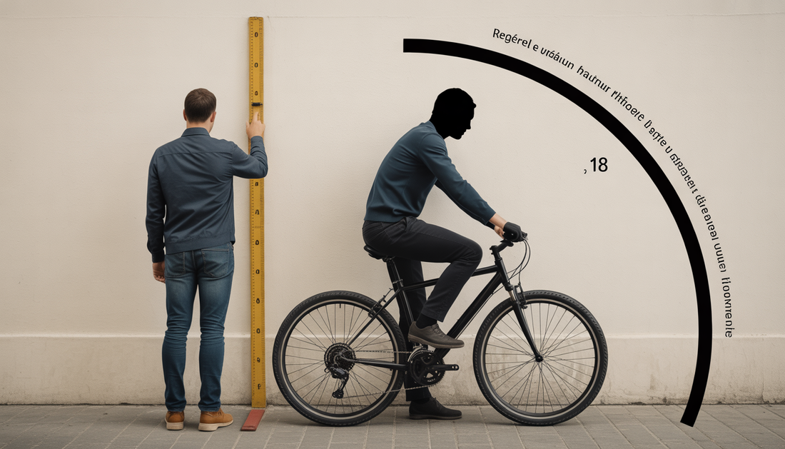 comment trouver le vélo idéal selon sa morphologie