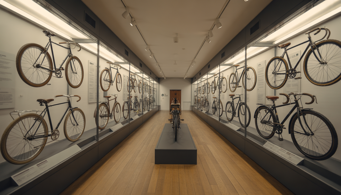 les musées du vélo en Europe