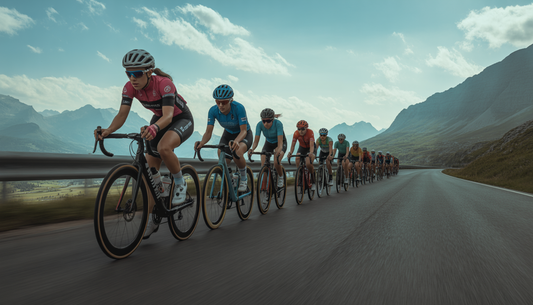 les courses cyclistes féminines emblématiques