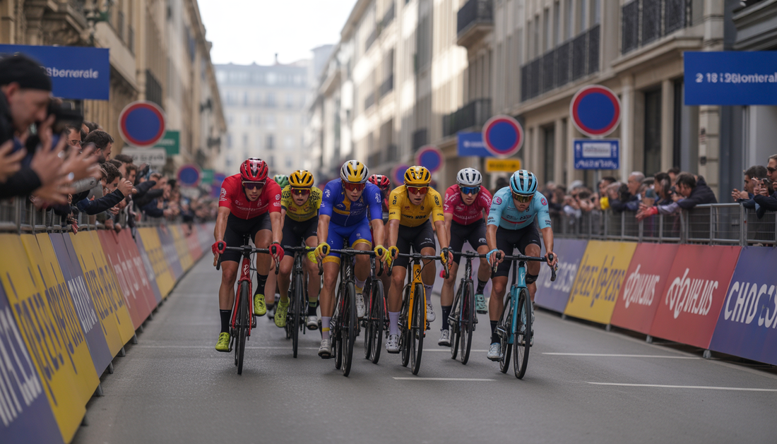 comment préparer un critérium