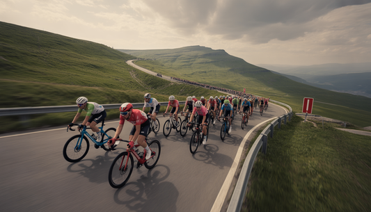 cyclisme et économie du sport