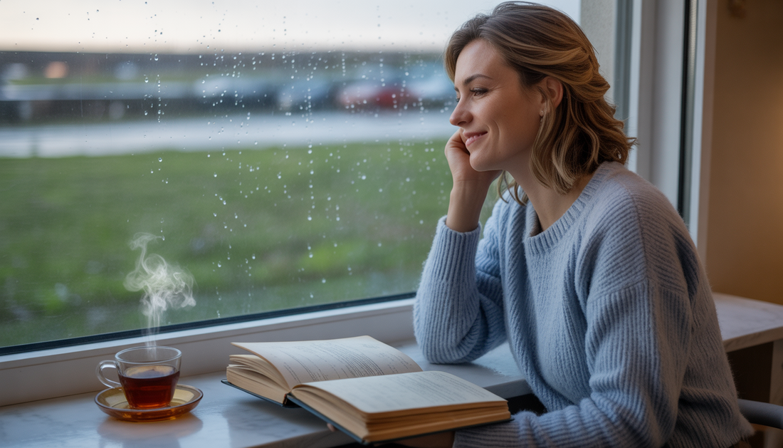 comment rester motivé quand il pleut