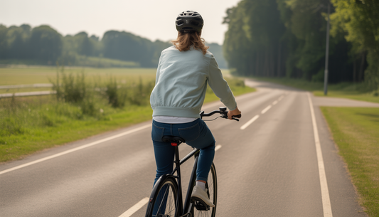 comment éviter les douleurs cervicales à vélo