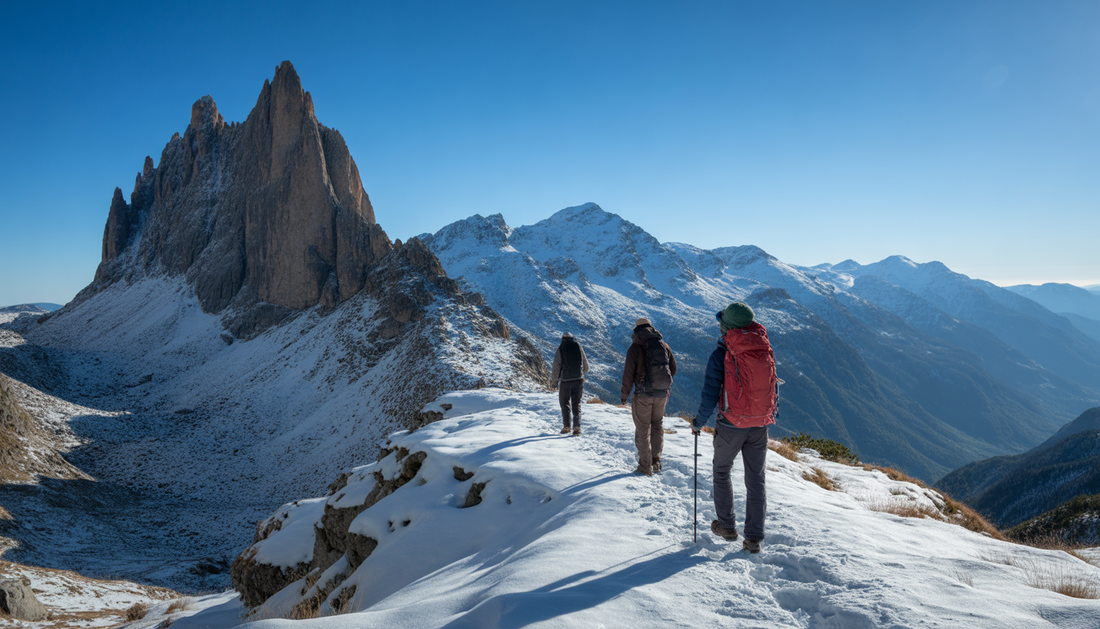 les grandes ascensions des Pyrénées