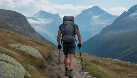 comment s’entraîner en montagne
